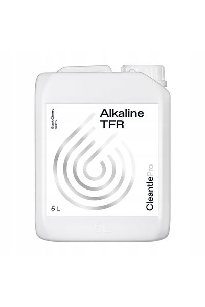 NO BRAND Cleantle Alkaline TFR 5L - detergent pentru pre-spălare