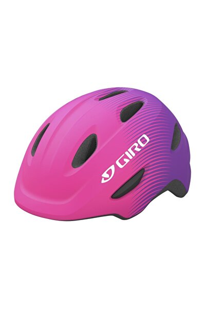 Giro Casca pentru copii SCAMP, mată, roz-violet degrade