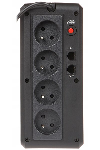 CyberPower UPS 1050 VA 630 W Sursă de alimentare de urgență