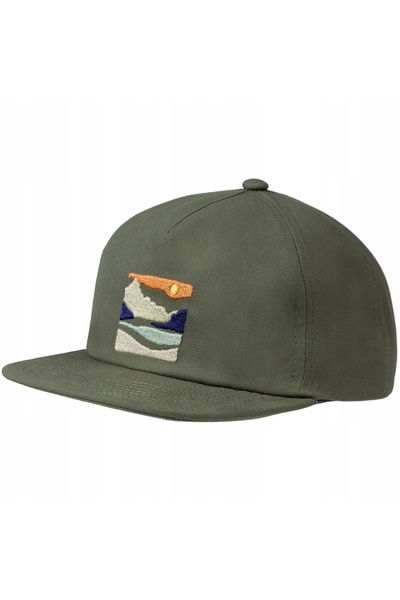 Buff Șapcă de baseball pentru copii Snapback Kaki uni Mărime unică