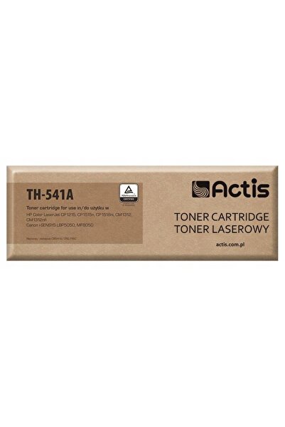 NO BRAND HP TH-541A Actis Toner albastru (cyan)