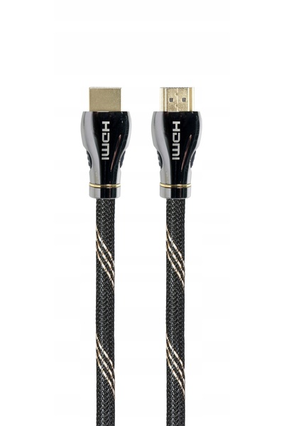 Gembird Cablu HDMI de mare viteză Ethernet CCBP-HDMI8K-1M