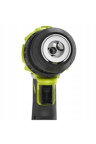Ryobi Șurubelniță cu acumulator R18DD7-22, 2 acumulatori, 1 încărcător