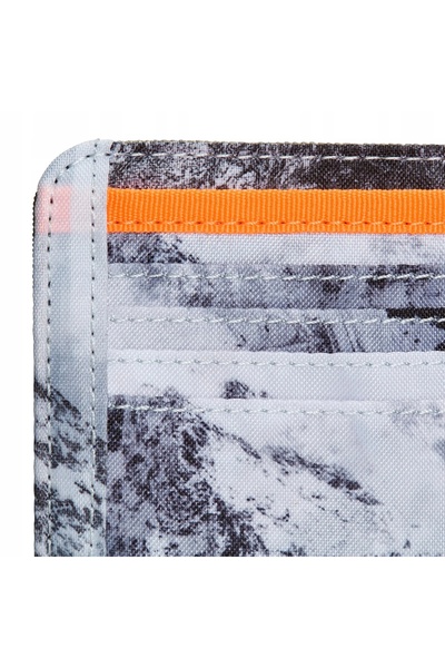 Mammut portofel gri din poliester - unisex