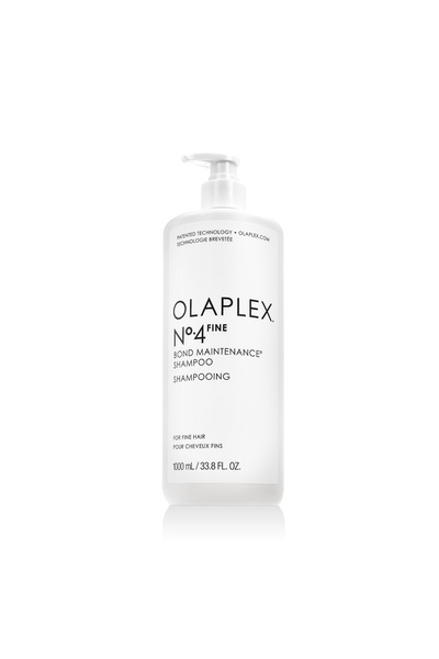 Olaplex No. 4 Fine Bond Maintenance Shampoo 1000 ml