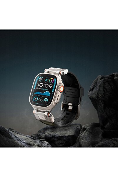 Spigen Curea pentru Apple Watch 6/7/8/9/10/SE/Ultra 1/Ultra 2 (44/45/46/49 mm)