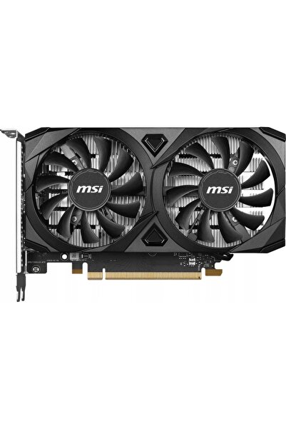 MSI Placă video RTX 3050 Ventus 2X E OC 6GB