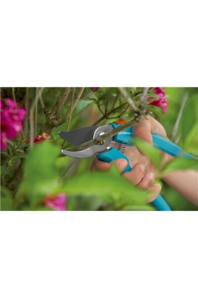 Gardena Foarfecă de grădină 18mm albastră