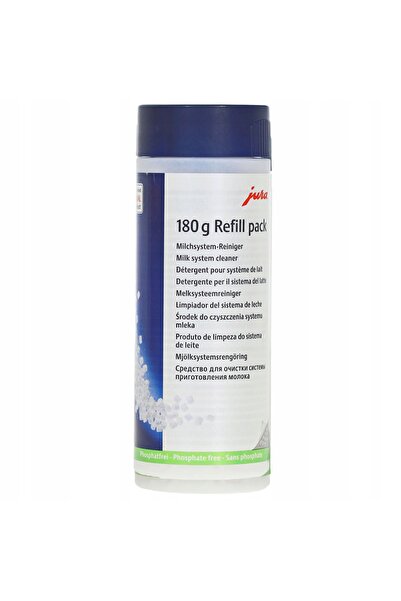 Jura Agent de curățare pentru sistemul de alăptare, mini-tablete, 180g, SUPLE...