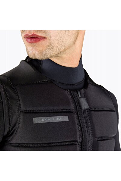 O'Neill Vestă de protecție Outlaw Comp negru M