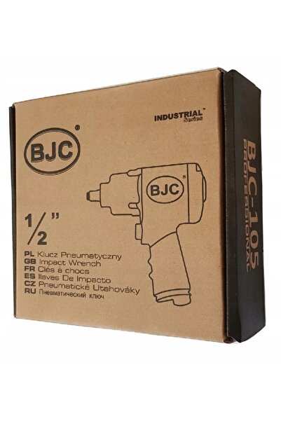 BJC 1/2 NOUĂ CHEIE DE IMPACT PNEUMATICĂ PUTERNICĂ 1850