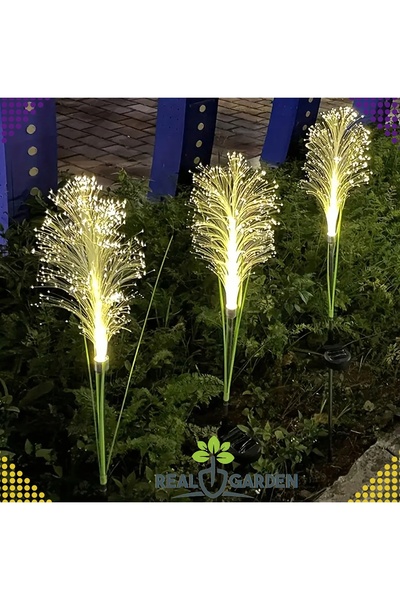 NO BRAND 2 bucăți Lămpi solare decorative cu țăruș pentru grădină, LED, pentr...