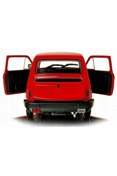 NO BRAND WELLY MALUCH FIAT 126P 1:21 MAȘINĂ DE COLECȚIE BORDO