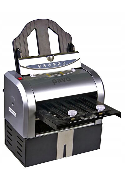 NO BRAND Mașină de pliat broșuri și pliante PAVO 8055821