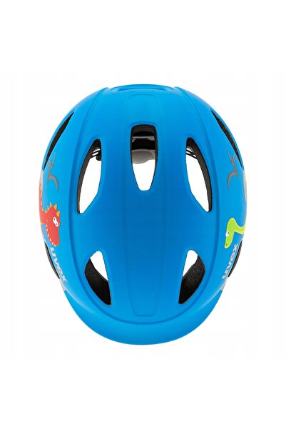 Uvex Cască de bicicletă pentru copii Oyo Style Albastru S4100470215 46-50 cm