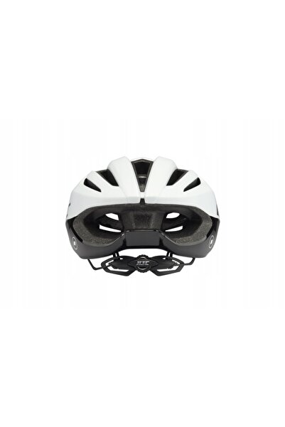 HJC Casca de bicicleta Atara albă 58-61 cm (L)