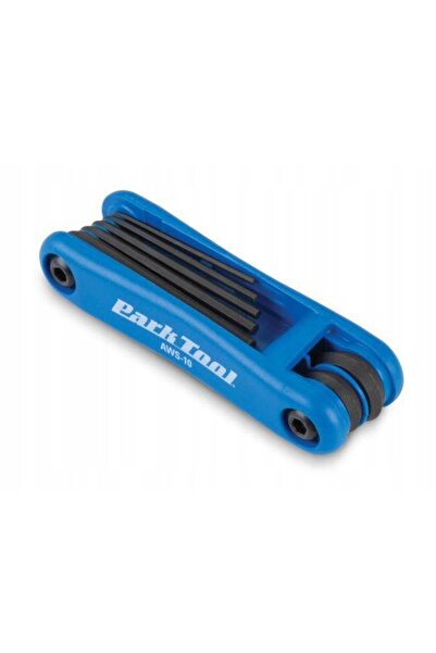 Park Tool Cheie hexagonală AWS-10 negru/albastru