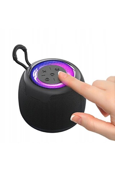 Usams Boxă Bluetooth 5.3 Seria YIN, Mini Boxă Wireless de 1200mAh