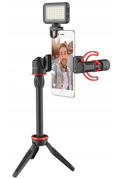 BOYA Microfon de studio BY-VG350