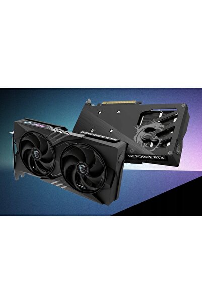 MSI Placă video GeForce RTX 5060 Gaming OC 8GB