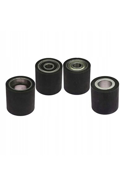 NO BRAND Rolă pentru polizor cu bandă 50mm cauciuc 35mm