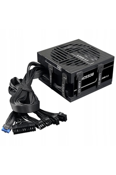 Lian Li Sursă de alimentare RB 550B Negru Bronz 550W ATX 3.1