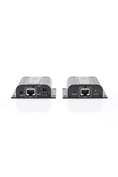 Digitus Extensor HDMI până la 50m Cat.6/7 UTP, 1080p 60Hz FHD, HDCP 1.2, IR, ...