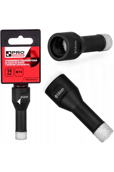 PRO DISC DE TĂIERE CU DIAMANT 14mm, FREZĂ PENTRU GRANIT, POLIZOR