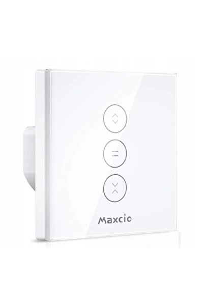 MaxiCollagen Maxcio Black 4 unități comutator inteligent pentru rulouri, Wi-F...