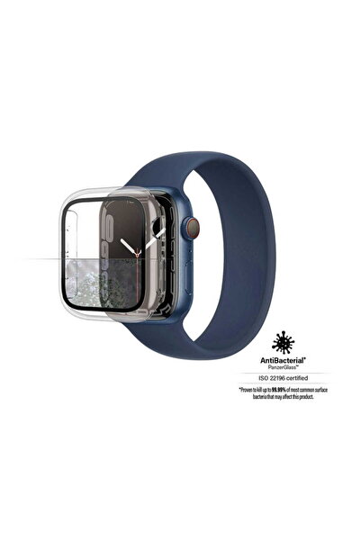 NO BRAND PanzerGlass Protecție Completă Apple Watch 7/8 45mm transparent AB 3659