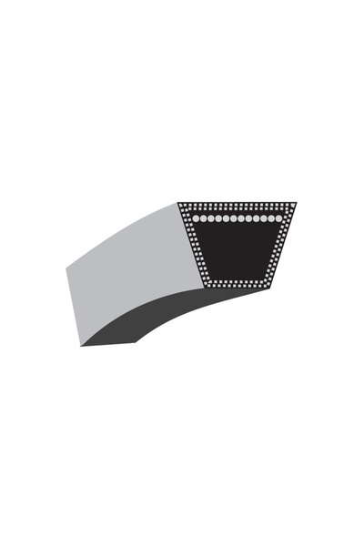 NO BRAND Curea trapezoidală Husqvarna TC142/ TC242/ TC342