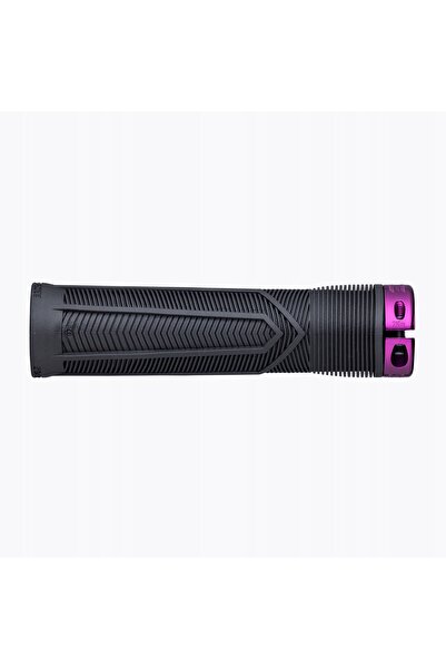 NO BRAND Mânere de ghidon RACE FACE Chester negru/violet 31 mm