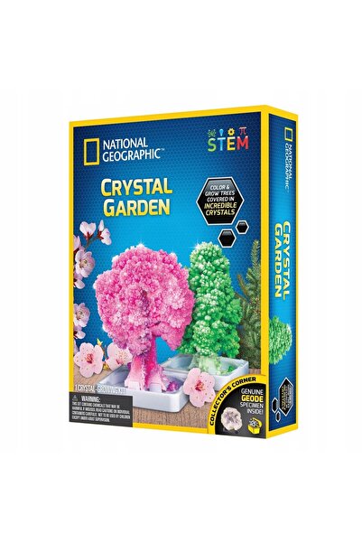 ELBRUS Set creativ de jucării Grădina de cristal