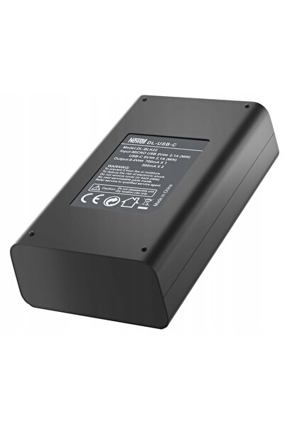 Newell Încărcător N-DL-USB-C-DMW-BLK22 pentru Panasonic