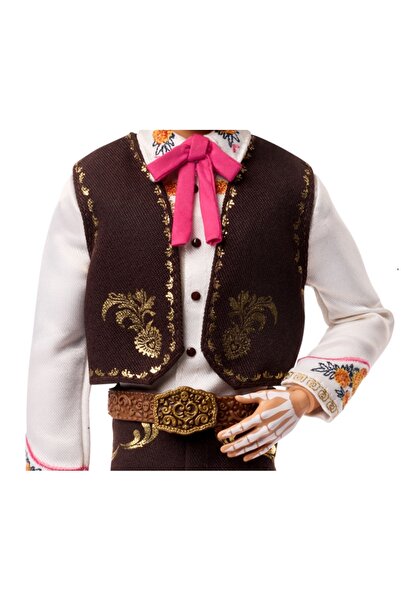mattel Barbie Ken Dia De Muertos Păpușă de colecție JBJ06