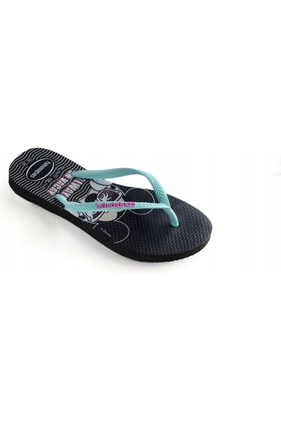 NO BRAND Papuci, Havaianas Disney cool japoneze pentru copii 27-28
