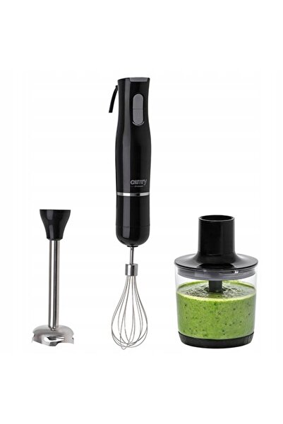 CAMRY Blender de mână multifuncțional pentru mixare, amestecare și zdrobire