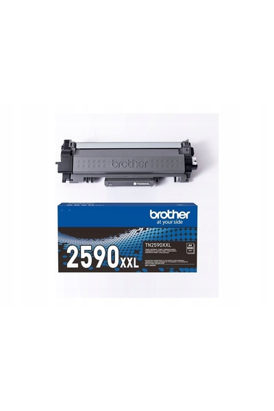 Brother Toner TN-2590XXL negru
