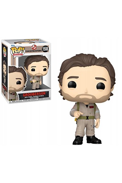 Funko Pop ! Ghostbusters Grooberson Figurka 1508