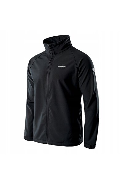 HI-TEC Softshell pentru bărbați DERAI BLACK