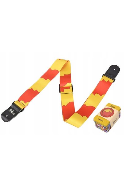 NO BRAND D'ADDARIO The Bealtes Paul – curea pentru chitară