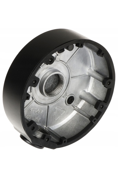 Uniview Suport cameră negru, cutie de montare pentru camere negre
