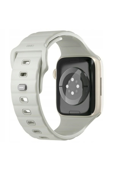 uniq Curea din cauciuc FKM pasek Stride SE pentru Apple Watch 42/41/40mm, lum...