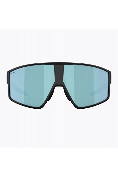 NO BRAND Ochelari de soare Bliz P002 negru mat/albastru fumuriu OS