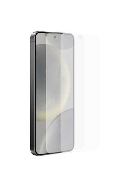 Samsung Folie de protecție anti-reflexie ORIGINALĂ pentru Galaxy S24, 2 bucăți