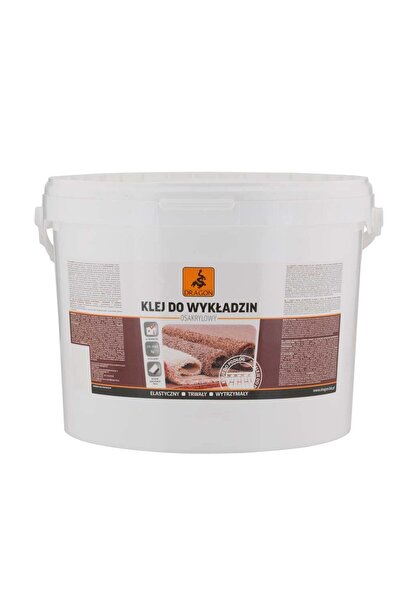 Dragon ADEZIV PENTRU PARDOSELI TEXTILE 6KG OSAKRYLOWY