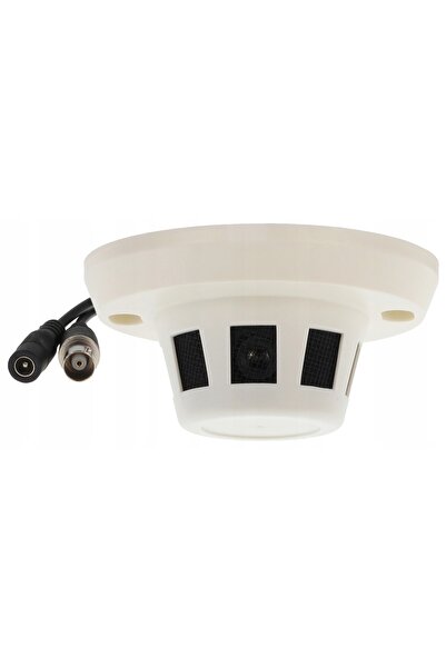 Aptitude Cameră HD-TVI 720p 3.6 mm ascunsă, imitație detector de fum