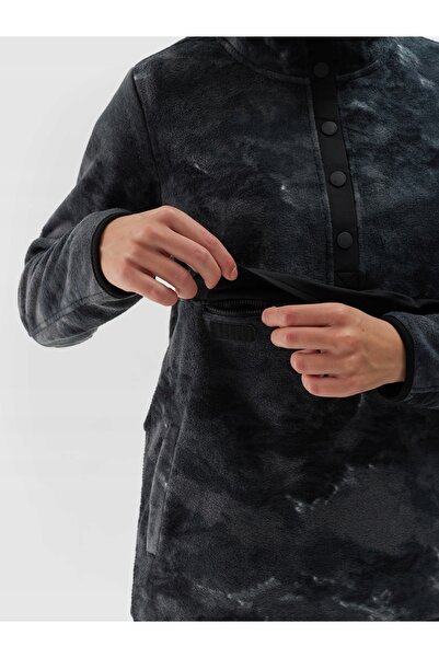 4F Hanorac din fleece polar pentru femei TFLEF298 L