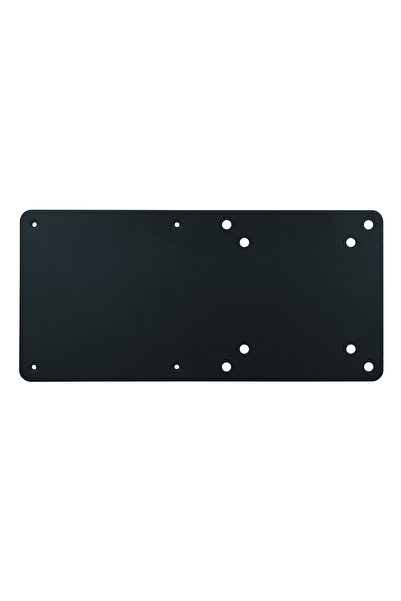 Maclean ADAPTOR VESA PENTRU MINI-COMPUTERE MACLEAN, NUC, MAC MINI CPU, NEGRU,...