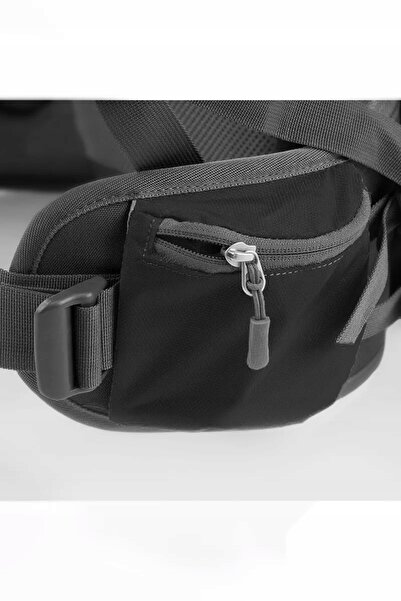NO BRAND NATUREHIKE Rucsac de drumeție Trekking 70L NH70B070-B negru